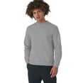 thumbnail image 2 of B&C Mens Set In Sweatshirt, 2 of 4