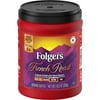 Folgers French Roast Ground Coffee, 10.3-Ounce