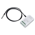 thumbnail image 2 of WiFi Temperature Humidity Switch Module Dual Relay Output with Temperature Probe 90‑ for TUYA Smart App, 2 of 10