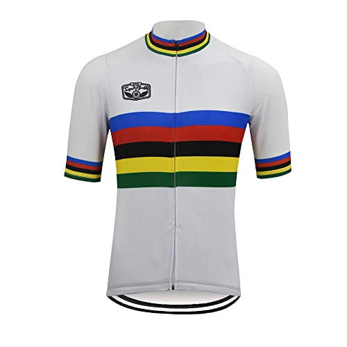 5xl cycling jersey