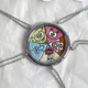 thumbnail image 5 of Collares de dibujos animados de Bob Esponja, colgante de metal de Calamardo y la estrella de Patricio, lindas joyas de la amistad, juguetes para niños para amigos y parejas, 5 of 5