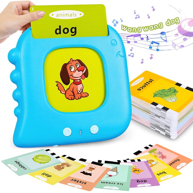 Educational Toy for Toddlers Age 1 2 3,224 Sight Words,Montessori Toys,Autism Sensory Toys