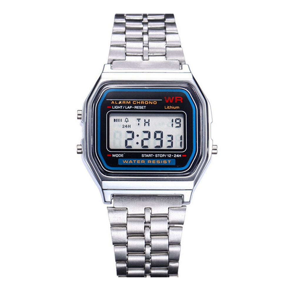 electronic watch walmart