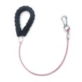thumbnail image 1 of TopOne Pet Dog Traction Rope With Comfortable Handle Outdoor Anti-rust Anti-bite Steel Wire Leash, 1 of 6