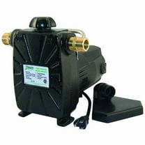 Zoeller Utility Transfer Pump, 1/2 HP,1 Ph, 115V 314-0002