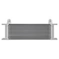 thumbnail image 5 of Mishimoto Universal 13-Row Oil Cooler, Silver, 5 of 6