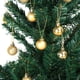 thumbnail image 4 of Adorno de bolas doradas Sincero para decoración de árbol de Navidad 24 piezas, 4 of 7
