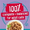 thumbnail image 6 of Purina Friskies Turkey, Liver, and Chicken, Wet Cat Food, 5.5 oz Cans, 24 Pack, 6 of 10