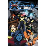 X-MEN: EVOLUTION (Paperback)