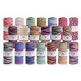 thumbnail image 2 of Hemp Cord Spool Variegated 20# 205 Feet/Pkg, 2 of 2