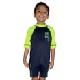 thumbnail image 1 of Playera manga corta para niño con protección solar UPF 50+, 1 of 3