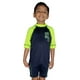 thumbnail image 1 of Playera manga corta para niño con protección solar UPF 50+, 1 of 3