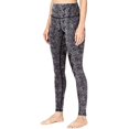 thumbnail image 2 of Womens Stretch Yoga Leggings Fitness Running Gym Sports Full Length Active Pants Womens Activewear, 2 of 7