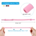thumbnail image 2 of Unique Bargains Adjustable Glasses Straps No Tail Eyewear Retainer, 4 Color 1 Set, 2 of 6
