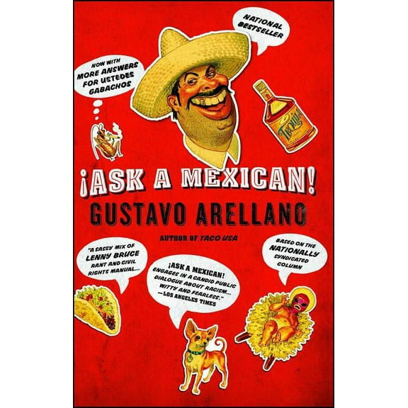 Ask a Mexican!, (Paperback)