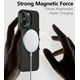 thumbnail image 3 of Funda de piel magnética VAUSERDY para iPhone 14 Pro Max, 3 of 7