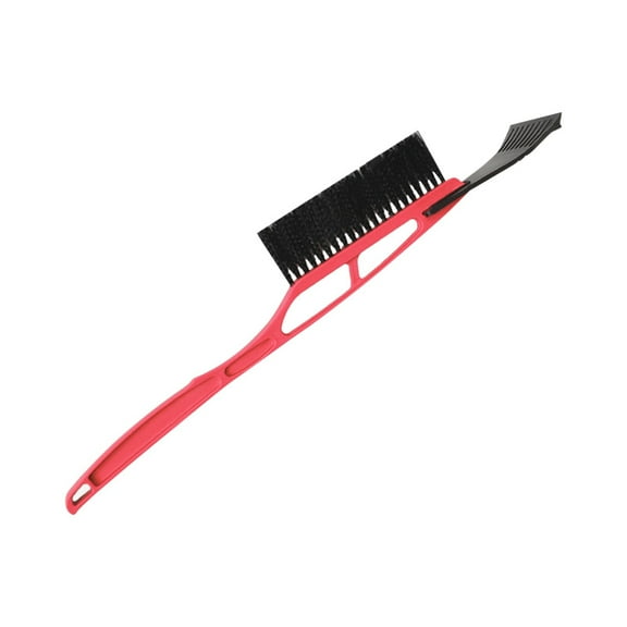 Multifunctional Snow Removal Tool - Heavy Duty Snow Shovel, Snow Brush, and Ice Scraper for All Vehicle Types - Effortless Deicing and Frost Removal