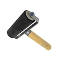 thumbnail image 2 of Langgg Rubber Brayer Roller Handmade Professional Hardness Children Projects Painting Rollers Stamping Printing Tool Students, 2 of 9
