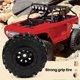 thumbnail image 2 of 4PCS 47X18mm Wheel Rims Tires Tyre Set for Axial SCX24 90081 AXI00001 1/24 RC Crawler Car Upgrade Pa, 2 of 5