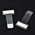 thumbnail image 2 of Car Vehicle Windscreen Parking Ticket Clip Work Pass Holder Gadget Organizer, 2 of 7