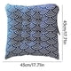 thumbnail image 3 of Cojín suave para asiento de sofá o silla, para exteriores, jardín, patio, hogar, cocina, oficina, 45 x 45 cm, 3 of 3