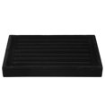 thumbnail image 2 of Ring Display Organizer, Ring Display Slot, Box Wooded Case, 7 Slots Jewelry Holder, Fashion Shop Display For Home Collection, 2 of 8