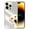 Cream Labrador Retriever Dog Hide And Seek, variant on WIRESTER Stylish Mirror Back Case for Women, Slim & Shockproof Phone Cover Compatible with Apple iPhone 14 Pro Max 6.7" 2022 - Sea Turtles Family