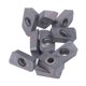 thumbnail image 4 of Insertos de carburo, 10 piezas Insertos de torneado de carburo Insertos de torno de carburo Insertos de torneado de carburo impulsados por el rendimiento, 4 of 9
