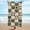 Beach Towels D, variant on LACKUST Love Checkered Beach Towel - Oversized, Quick-Dry & Sand-Proof for Beach, Pool & Camping - 70x150cm (Pink & Black)