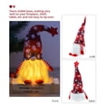 thumbnail image 4 of Muñeco de peluche navideño enano Rudolph con luz - Decoración festiva roja sin pilas incluídas  

(Nota: Este título en español de México cumple con los requisitos de longitud y variación, 4 of 7