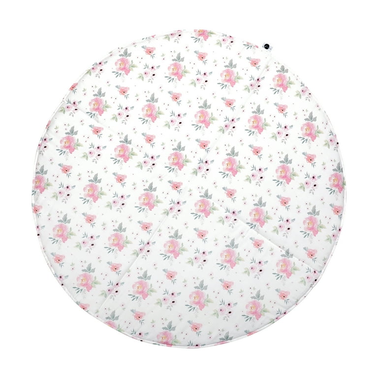 Round hotsell activity mat
