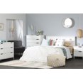 thumbnail image 4 of South Shore, Kanagane collection, 2-Drawer Nightstand, 4 of 8