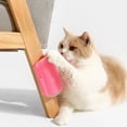 thumbnail image 6 of Cat Grooming Brush, Wall Corner Self Grooming Tool for Massage and Scratching, Easy to Clean, 6 of 6