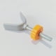 thumbnail image 4 of BRIGHTFUFU Accesorio Adaptadores de compuerta en espiga en Y Kit para pernos de compuertas de seguridad para mascotas para bebés, 4 of 5