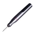 thumbnail image 3 of Amoladora Eléctrica 666F Herramienta Rotativa Inalámbrica 6000-20000 RPM Kit De Amoladora Eléctrica De Velocidad Variable Para Grabado, Pulido, Pulido, Proyectos De Bricolaje, 3,7 V, 10 W, 3 of 8