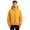 Yellow, variant on StSilkitty Rain Jacket for Men Windbreaker Waterproof Long Sleeve Zip up Hiking Camping Hooded Jacket Coat with Pockets