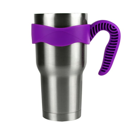 

Portable Cup Handle Tumbler Handle For Yeti Rtic Ozark Trail 20 Oz Tumbler PP