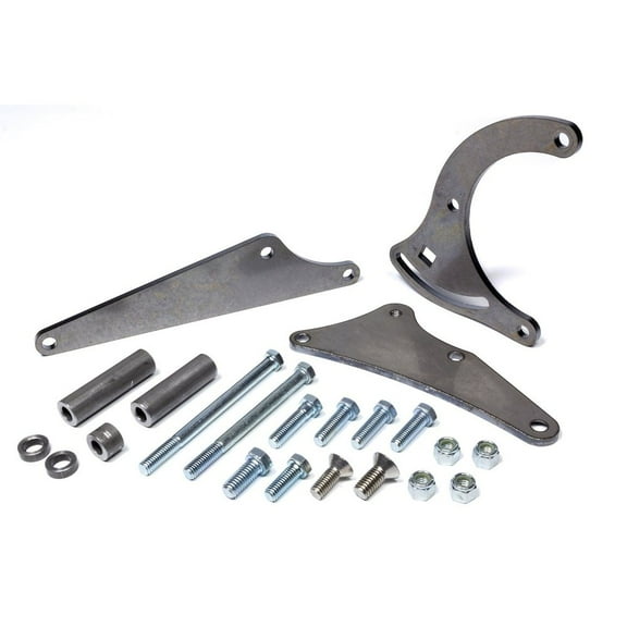 Vintage Air BBC A/C Bracket Side Mount Long Water Pump