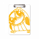 thumbnail image 1 of Carpeta de escritura Unbranded Cartoon Cute Tilt Ave A4, 1 of 4