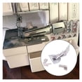 thumbnail image 3 of Overlock Folder Binding Of Curve Edges Folder Bias Binder Lockstitch Sewing Machine Foot Sew Feet Machine Accessories Tools ,Easy to Install, 3 of 7