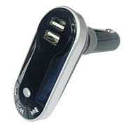 Naxa Electronics NA-3032 Universal FM transmitter Car Adapter & MP3 Player with Bluetooth