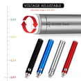 thumbnail image 2 of USB Soldering Iron Mini Circuit Board Cordless Rechargeable Welding Tool Hand Craft Craftsmen Electrician Indoor Outdoor Red, 2 of 6