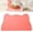 Pink, variant on Cat Food Mat,Dog Food Mat,Pet Mats for Floor Waterproof,Non Spill Non Slip Pet Feeding Mat, Cat Shape Placemats for Cat Dog Water Bowl, for Messy Drinkers To Prevent Spill and Protect Floors, Blue