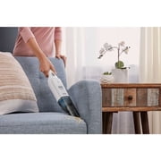 BLACK+DECKER 12 V DC Cordless Slim Handheld Vacuum - Advanced Clean