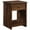 Grand Walnut, variant on Pemberly Row 1 Drawer Wooden Nightstand in Sindoori Mango