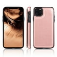thumbnail image 4 of Compatible with iPhone 14 Wallet Case with Card Holder, PU Leather Kickstand Card Slots Case, Double Magnetic Clasp Durable Shockproof Cover, 4 of 6