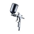 thumbnail image 4 of davian HVLP Feed Sprayer Professional Auto Paint Sprayer Set with Adjustable Nozzle Metal Material 400ml Cup High Atomization Suitable for Automotive Furnitu 0.5mm Nozzle, 4 of 8