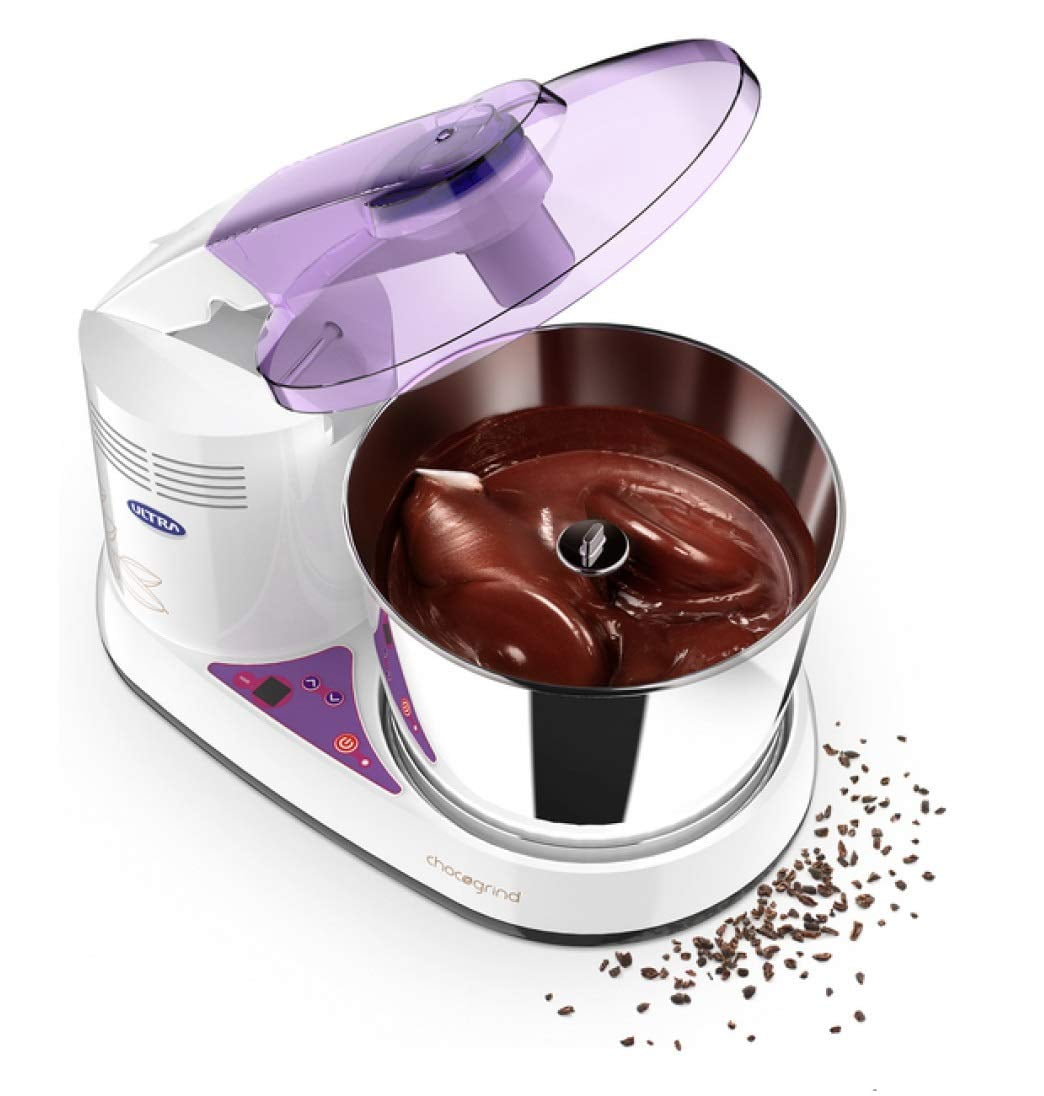 Ultra Chocogrind Chocolate Refiner Cocoa Stone Grinder Melanger