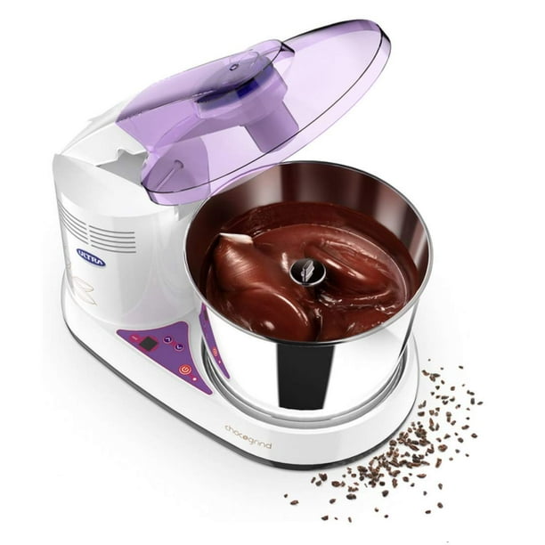 Ultra Chocogrind Chocolate Refiner Cocoa Stone Grinder Melanger