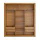 thumbnail image 2 of Closet Moderno y Elegante Estilo Contemporáneo, 2 of 7